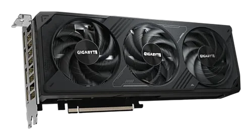 Gigabyte GeForce RTX 5070 WINDFORCE OC SFF 12G, vue 3