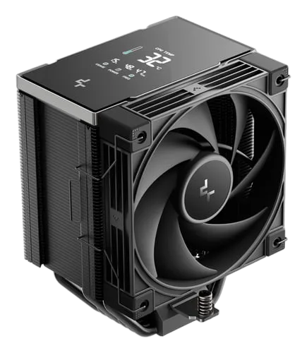 Deepcool AK700 Digital NYX - Noir