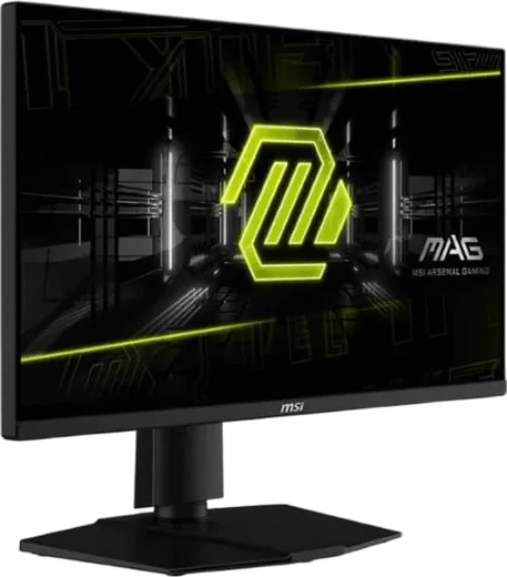 MSI MAG 255PXF -24.5" FHD 300Hz Fast IPS 1ms Pivot FreeSync Premium, vue 2