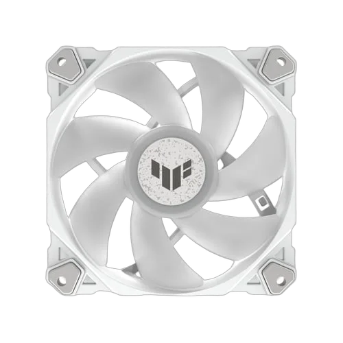 Asus TUF GAMING - TF120 ARGB - Blanc, vue 5