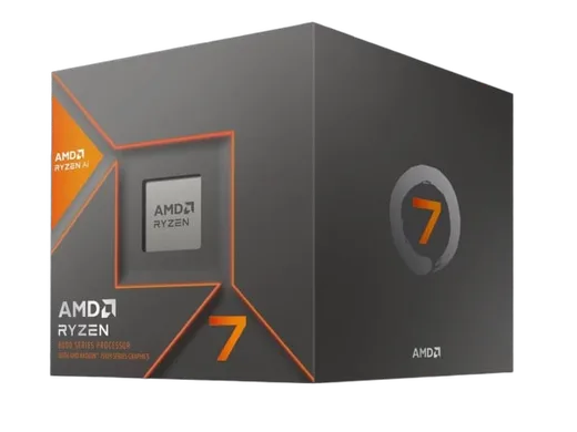 AMD Ryzen 7 8700G SBX, vue 5