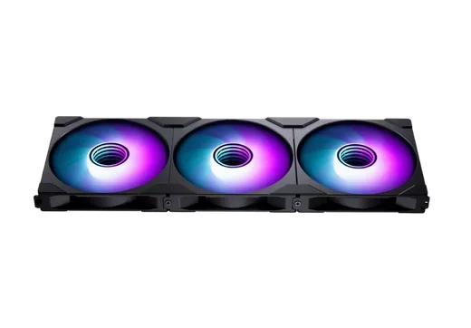 Phanteks M25 Gen2 PWM Noir 140mm D-RGB, vue 5