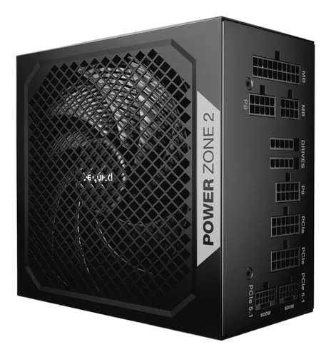 ATX 1200W - 80+ Platinum - Power Zone 2