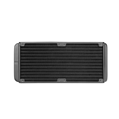 Thermaltake TH240 ARGB Sync AIO Black, vue 4