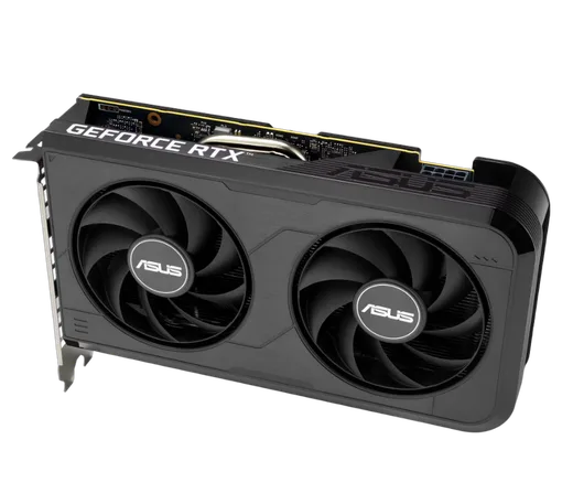 Asus Dual GeForce RTX 5050 8GB GDDR6 OC Edition, vue 7