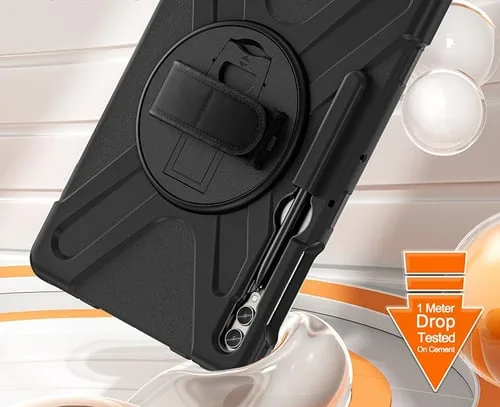 DLH Energy COQUE RENFORCEE pour GALAXY TAB S9+, vue 9