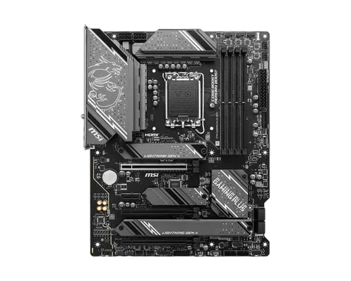 MSI Z790 GAMING PLUS WIFI-Seconde Vie