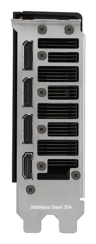 Asus TURBO Radeon AI PRO R9700, vue 12