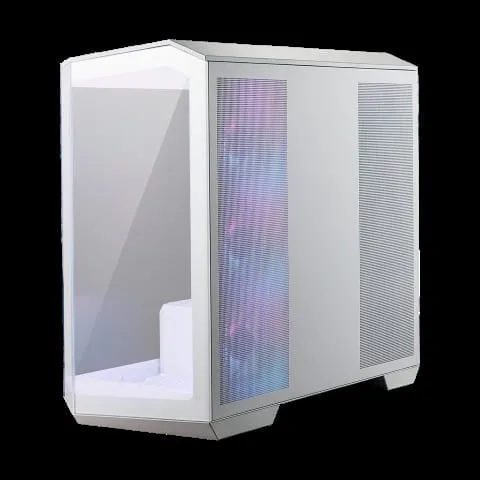 MSI MAG PANO M100R PZ WHITE, vue 5