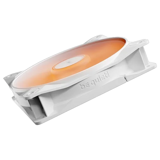 be quiet! Light Wings LX 120mm PWM Reverse - Blanc