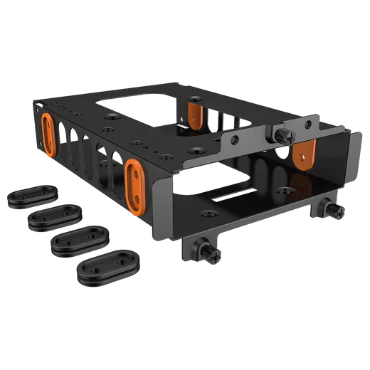 be quiet! HDD Cage