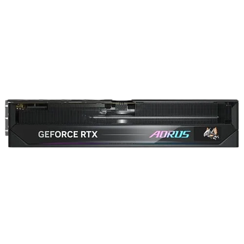Gigabyte AORUS GeForce RTX 5070 Ti MASTER 16G, vue 7