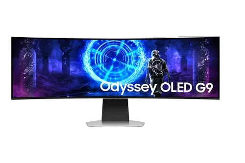 Odyssey OLED G9 49DG950 49" DQHD/240hz/0.03ms/FSPP