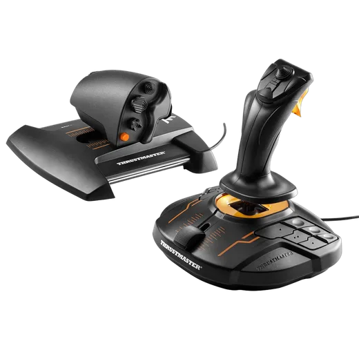 ThrustMaster T.16000M FCS HOTAS
