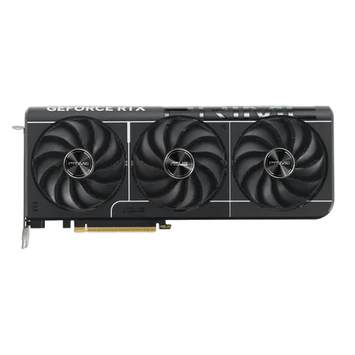 Asus PRIME GeForce RTX 5070 Ti 16GB GDDR7 OC Edition, vue 3