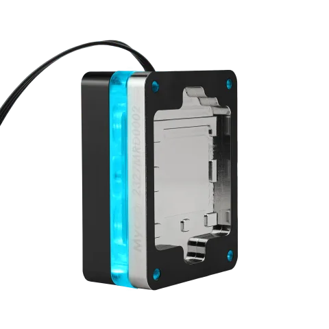Thermal Grizzly Waterblock CPU Mycro Direct-Die RGB - Socket AM5, vue 2