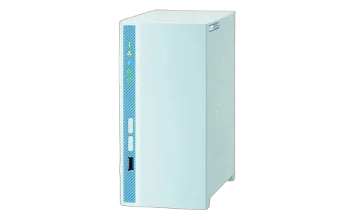 QNAP NAS TS-230 2-bay 2GB DDR4