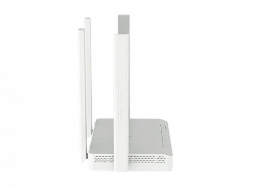 KEENETIC Skipper - 4 ports/AC1200/Mesh/Wi-Fi 5/USB