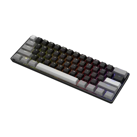 Corsair Clipper Pro Mini 60% - Magnétique - Filaire - RGB - Noir, vue 5