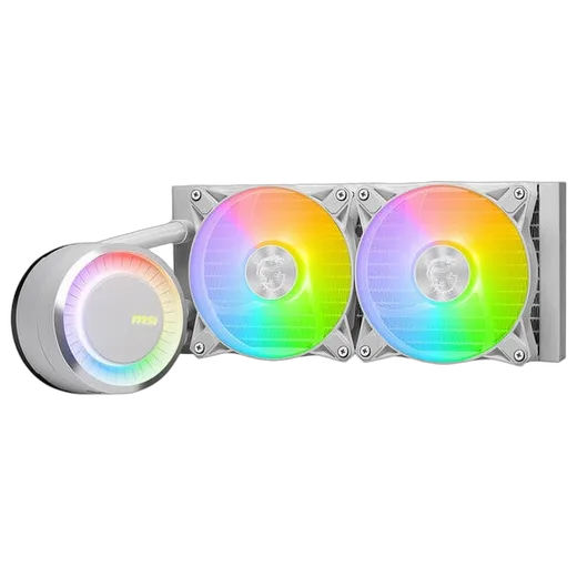 MSI MAG CORELIQUID E240 WHITE