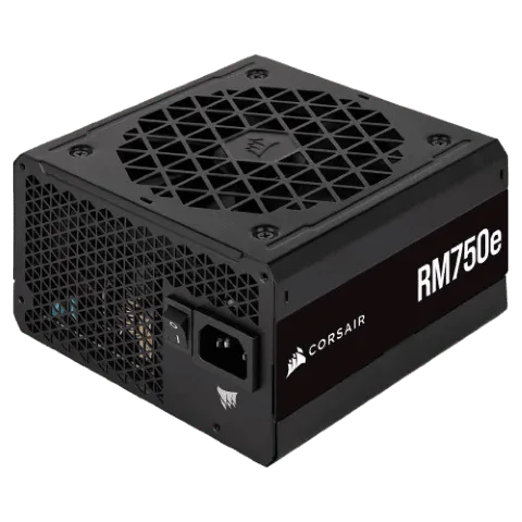 Corsair 3200D RS Blanc + RM750e, vue 8