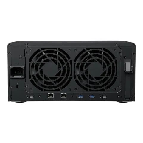 Synology DS1825+-8 baies avec 8 disques de 12To HAT3310-12T, vue 7