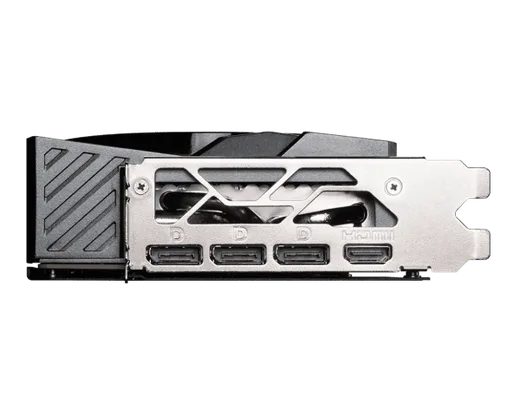 MSI GeForce RTX 5080 16G GAMING TRIO OC, vue 7