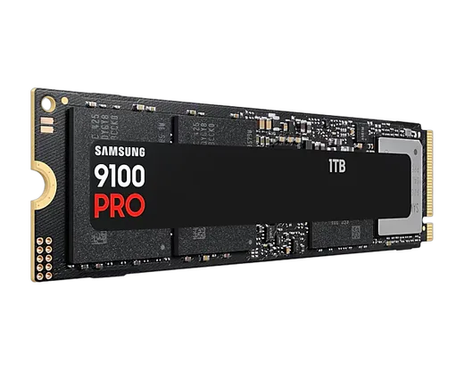 Samsung 9100 Pro 1To M.2 NVMe Gen5