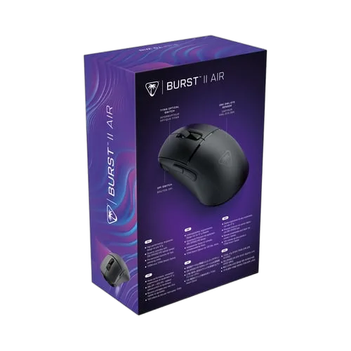 Turtle Beach Burst II Air - Sans-Fil - Noir, vue 12