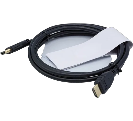 Câble HDMI 2.1 Ultra Highspeed + Ethernet mâle/mâle - 2m, vue 2