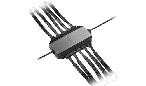 Deepcool FH-10 - 4 ports
