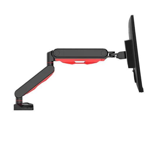 Iiyama Support de bureau pneumatique 1 écran - 17" 30" - LED+USB - DSG3001C-R1