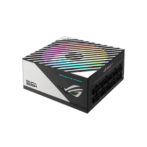 Asus SFX 1200W - 80+ Platinum - ROG LOKI 1200T SFX-L Gaming Noir