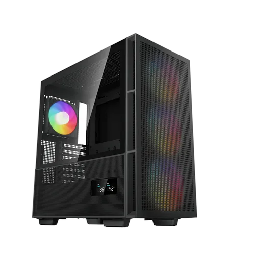 CH560 Digital Noir - MT/Sans Alim/ATX