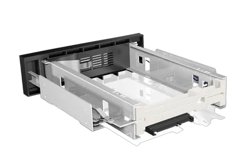 Icy Box SATA 1&2, vue 2
