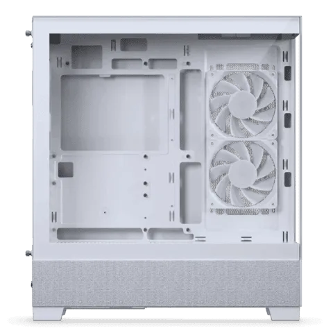 Phanteks XT View Matrix Blanc - MT/Sans Alim/E-ATX, vue 3