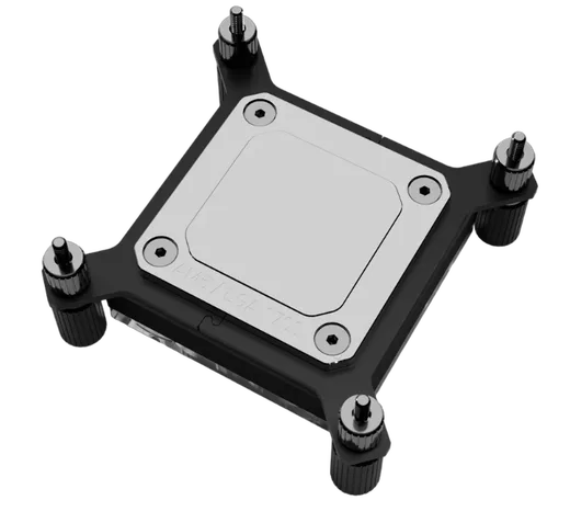 EK Water Blocks EK-Quantum Velocity³ 1700/1851/AM5 - Plexi