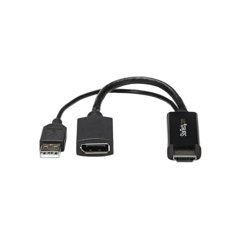 StarTech Adaptateur HDMI vers DP mâle/femelle - 15,2cm, vue 5