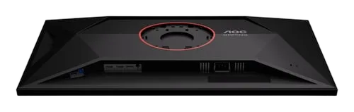 AOC U32G4U - 32" 4K/160Hz FHD/320Hz IPS 0.5ms Pivot G-Sync, vue 8
