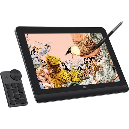 XPPEN Artist Pro 16 Gen 2 - 16" QHD+ 5080Lpi Noir