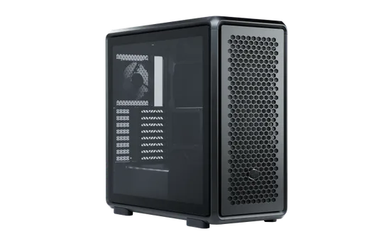 Cooler Master MasterFrame 600 Noir - MT/Sans Alim/E-ATX-Seconde Vie