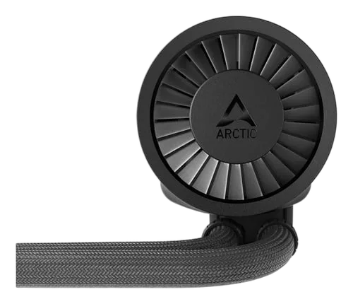 ARCTIC Liquid Freezer III Pro 360 - 360mm - Noir, vue 5