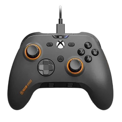 SCUF Manette Valor Wired TMR - Filaire - Anthracite