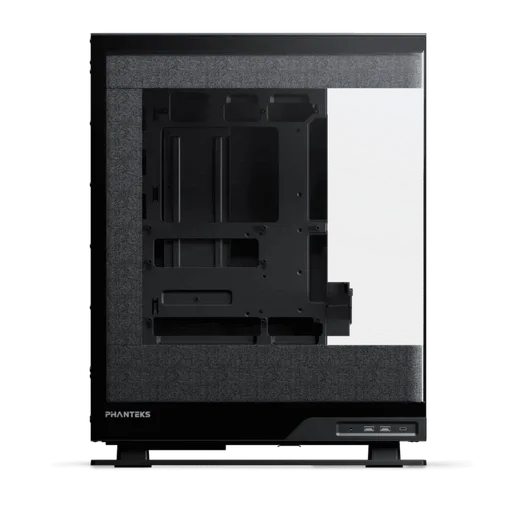 Phanteks Evolv X2 Matrix Noir - MT/Sans Alim/E-ATX, vue 3