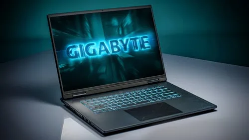 Gigabyte GAMING A16 CTHI3FR894SH - 16" FHD+ 165Hz i7-13620H RTX 5050 16Go 1To W11, vue 8
