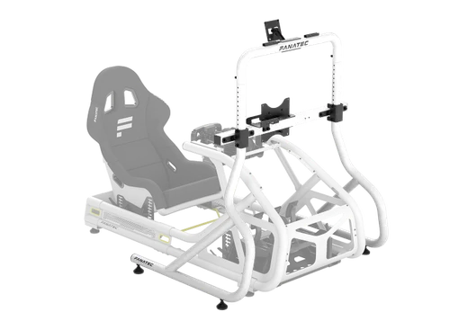 Fanatec GT Cockpit Monitor Stand - Blanc, vue 4