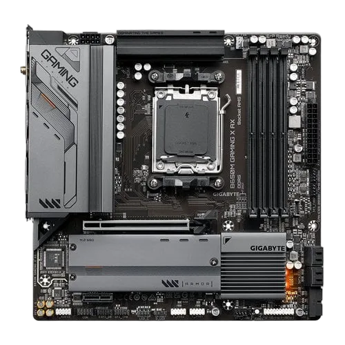 Gigabyte B650M GAMING X AX-Seconde Vie