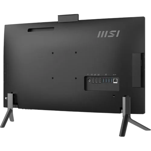 MSI Modern AM273Q AI 1UM-250FR - 27" QHD Ultra 5 125H 16Go 512Go W11P Noir, vue 6