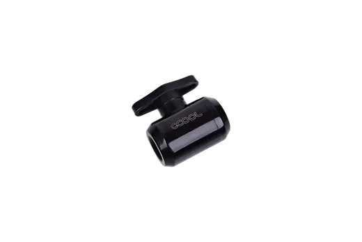 Alphacool Valve G1/4 - Deep Black