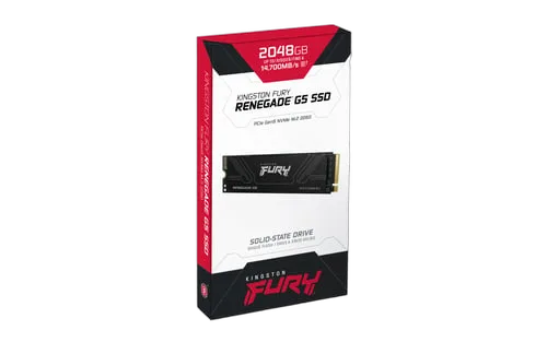 Kingston Fury Renegade 2To M.2 Gen5